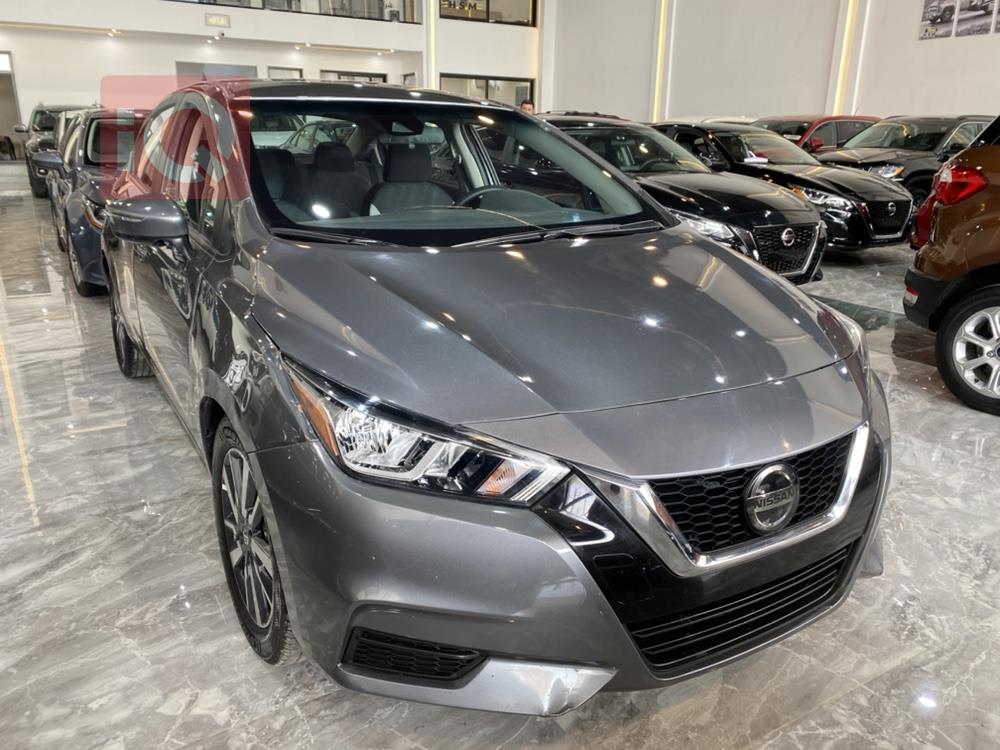 Nissan Versa